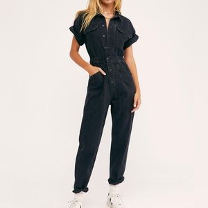Free People Marci Coverall